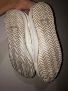 Tnis Zara Branco