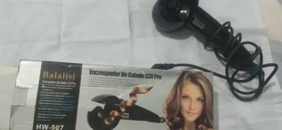 Encrespador De Cachos