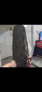 Trana Box Braids