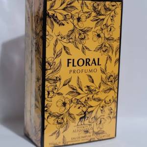 Floral Profumo Maison Alhambra