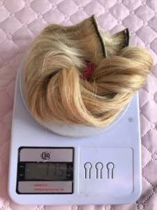Mega Hair Loiro