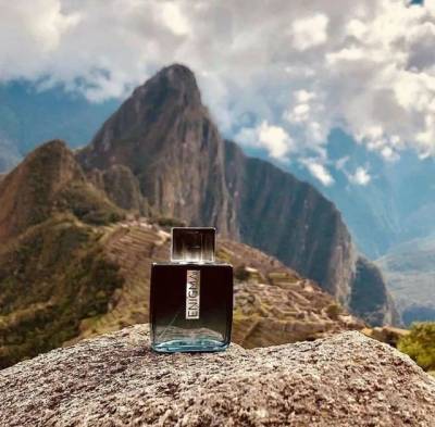 Perfume Masculino Enigma Hinode