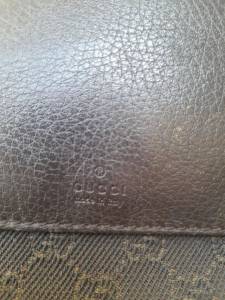 Bolsa Tote Gucci