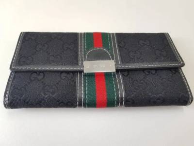 Carteira Feminina Gucci Perfeito Estado - Leilo