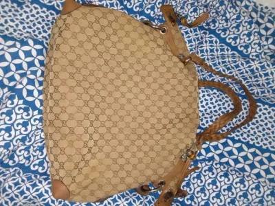 Jacquard Gucci Totte