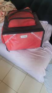 Mochila Entregas