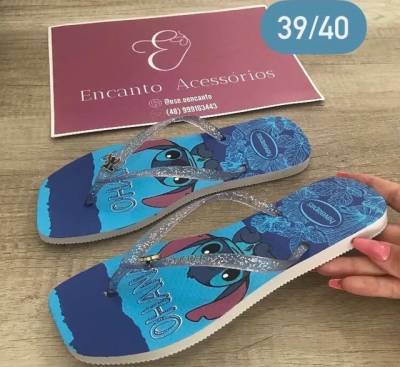Havaianas Personagem