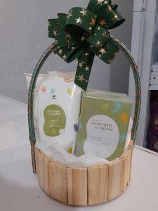 Mame E Beb gua De Colnia Perfume Mmbb Natura