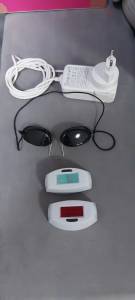 Depilador A Laser Ufree Luz Pulsada