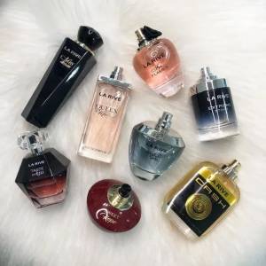 Perfume Importado La Rive Cash, 100ml.novo, Lacrado, Original