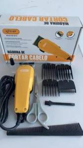 Maquinas Cortar Cabelo, Trabalhamos Com Entregas