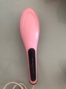 Escova Alisadora Fast Hair Straightener
