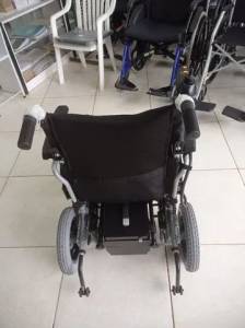 Cadeira Motorizada.