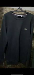 Moletom Da Lacoste Original