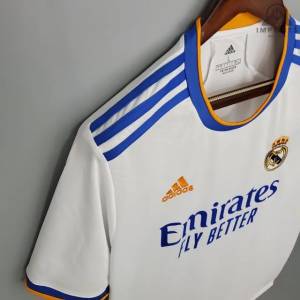 Camisa Real Madrid 21/22 G