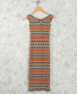 Vestido Farm Justo