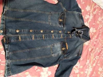 Jaqueta Polo Wear Original Gg Usada 2 Veses