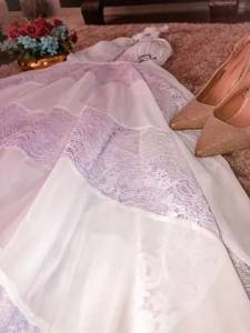 Vendo Vestido Branco