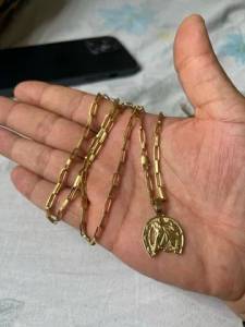 Corrente De Ouro 18k 750