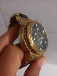 Invicta Original Caixa E Restante Das Pulseira