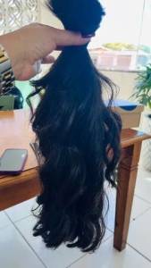 Cabelo Humano