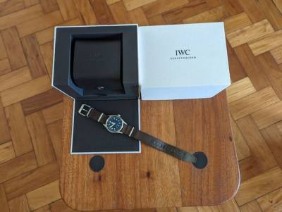 Iwc Spitifire