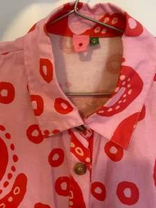 Camisa De Botes Farm - Tamanho M