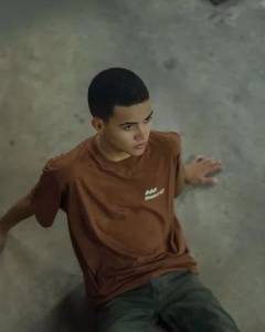 Camisa Oversized/street Riaco L-67