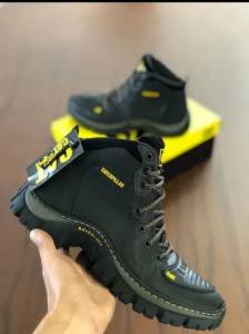 Bota Caterpillar Por Apenas 129,90 Zap *