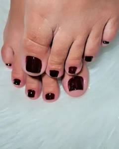Manicure E Pedicure Tradicional