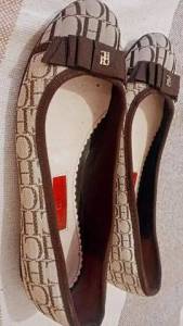 Sapatilha Carolina Herrera 34/35