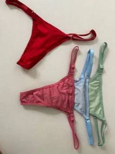 Kit Calcinha