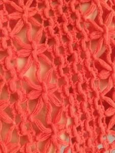 Cropped Linha Laranja