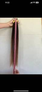 Cabelo Humano - 63 Cm