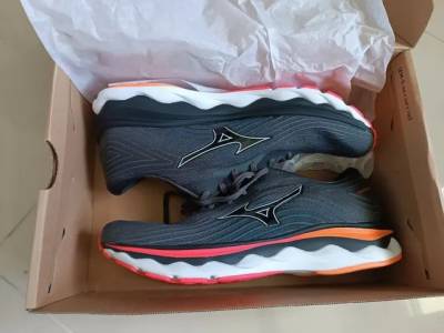 Mizuno Wave Sky Novo Na Caixa
