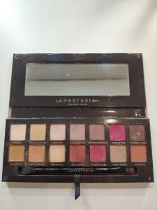 Paleta De Sombras Modern Renaissance