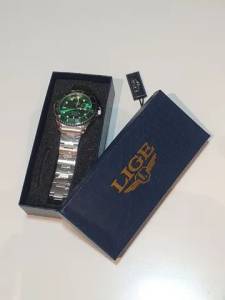 Relgio Lige Verde Pulso - Rolex