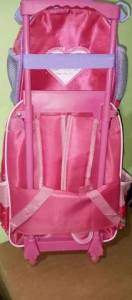 Bolsa De Carrinho E Lancheira Das Princesas Bem Conservada