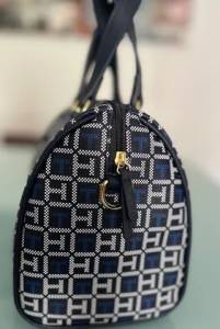Bolsa Ba Tommy Hilfiger Original