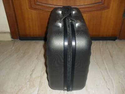 Maleta De Mo Viagem (avio)