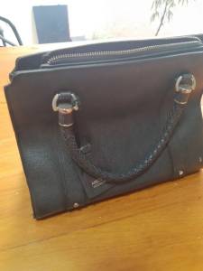 Bolsa Arezzo Usada