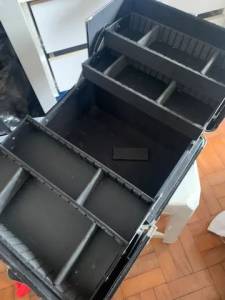 Maleta De Maquiagem $100