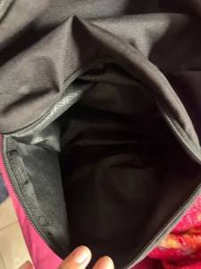 Mochila Puma Zerada