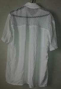 Vendo  Camisa Branca Nova Tam M