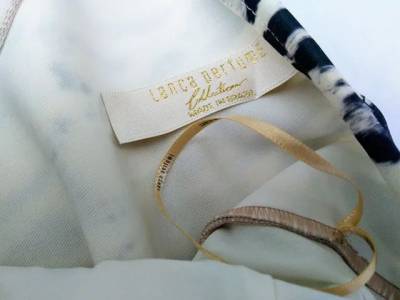 Vestido Lana Perfume Tam. P
