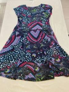 Vestido Plus