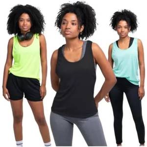 Blusa De Academia