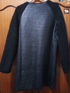 Jaqueta Inverno Dzarm Tamanho M (preto) -feminino