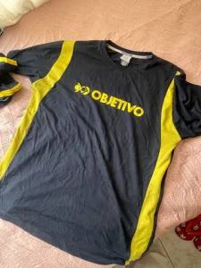 Uniforme Objetivo M