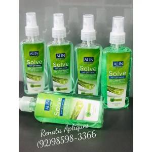 Removedor De Cola Queratina E De Fita Mega Hair